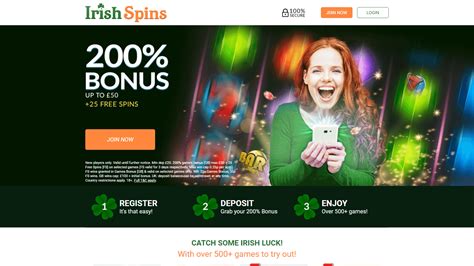Irish spins casino Venezuela